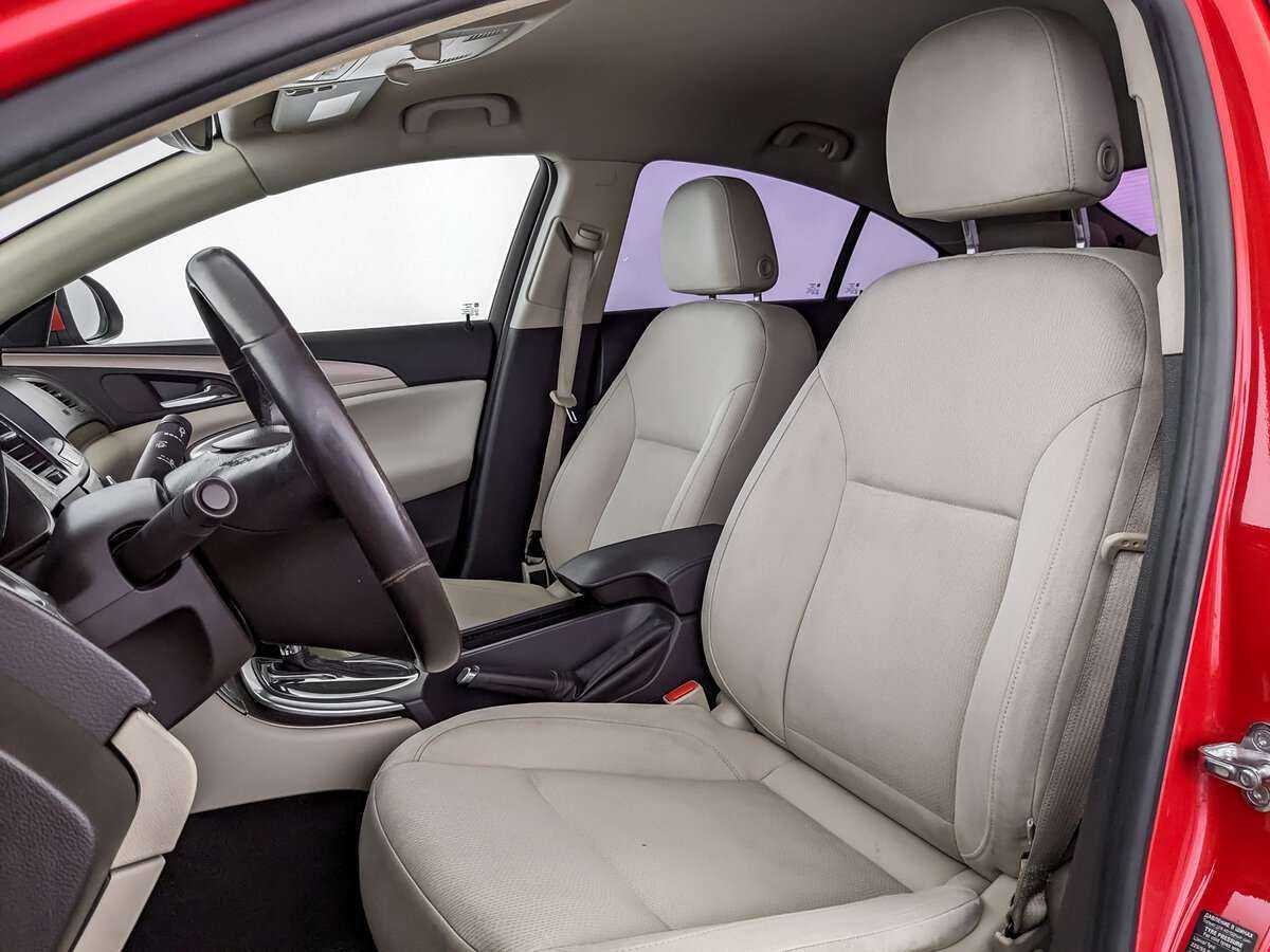 Opel Insignia б/у, 2012, Автоматическая. Фото: #14