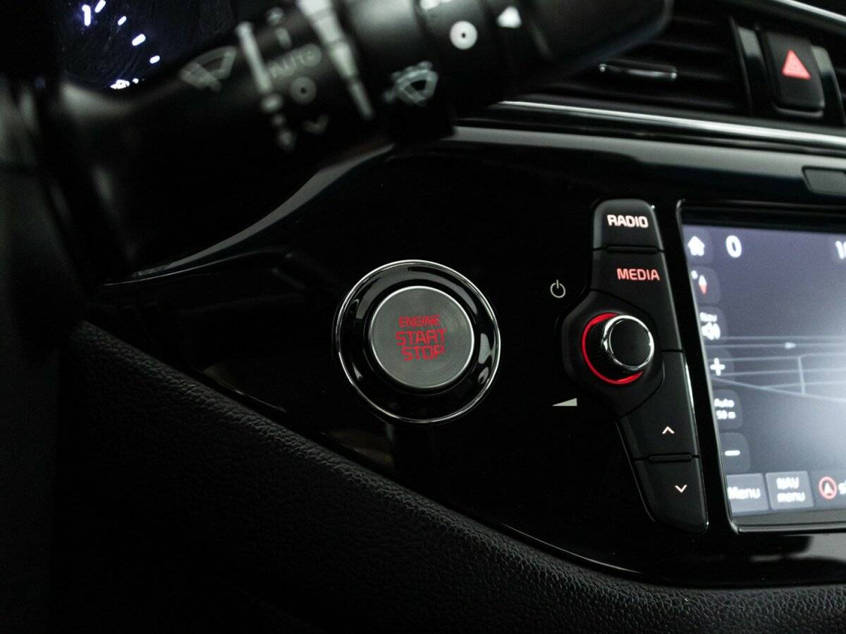 Kia Ceed б/у, 2018, Роботизированная. Фото: #17