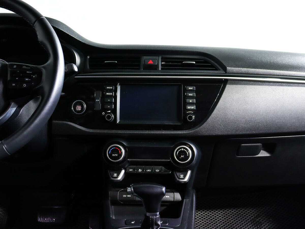 Kia Rio б/у, 2020, Автоматическая. Фото: #10