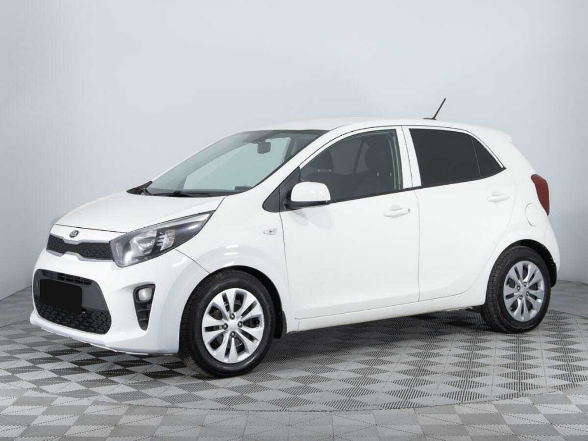 Kia Picanto б/у, 2018, Автоматическая. Посмотреть фото