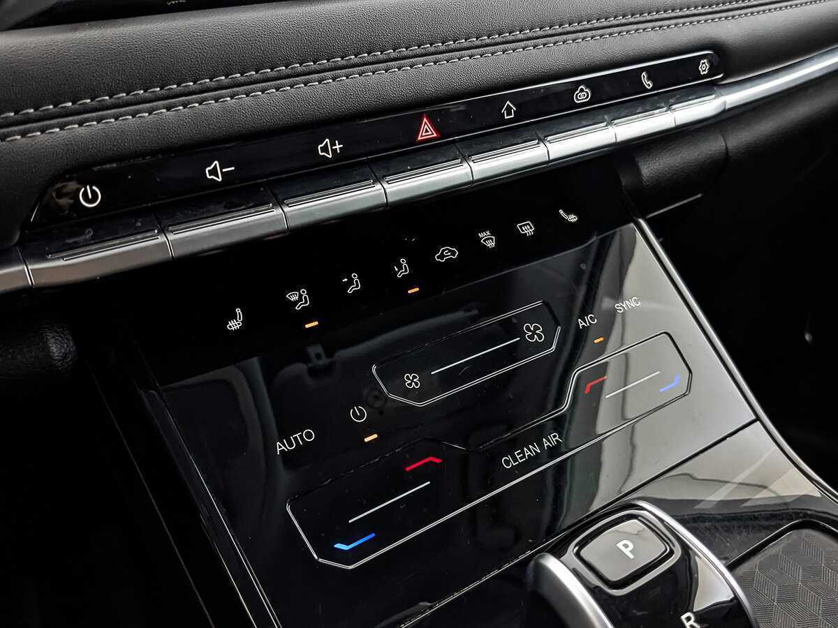 Chery Tiggo 7 Pro б/у, 2021, Вариатор. Фото: #20