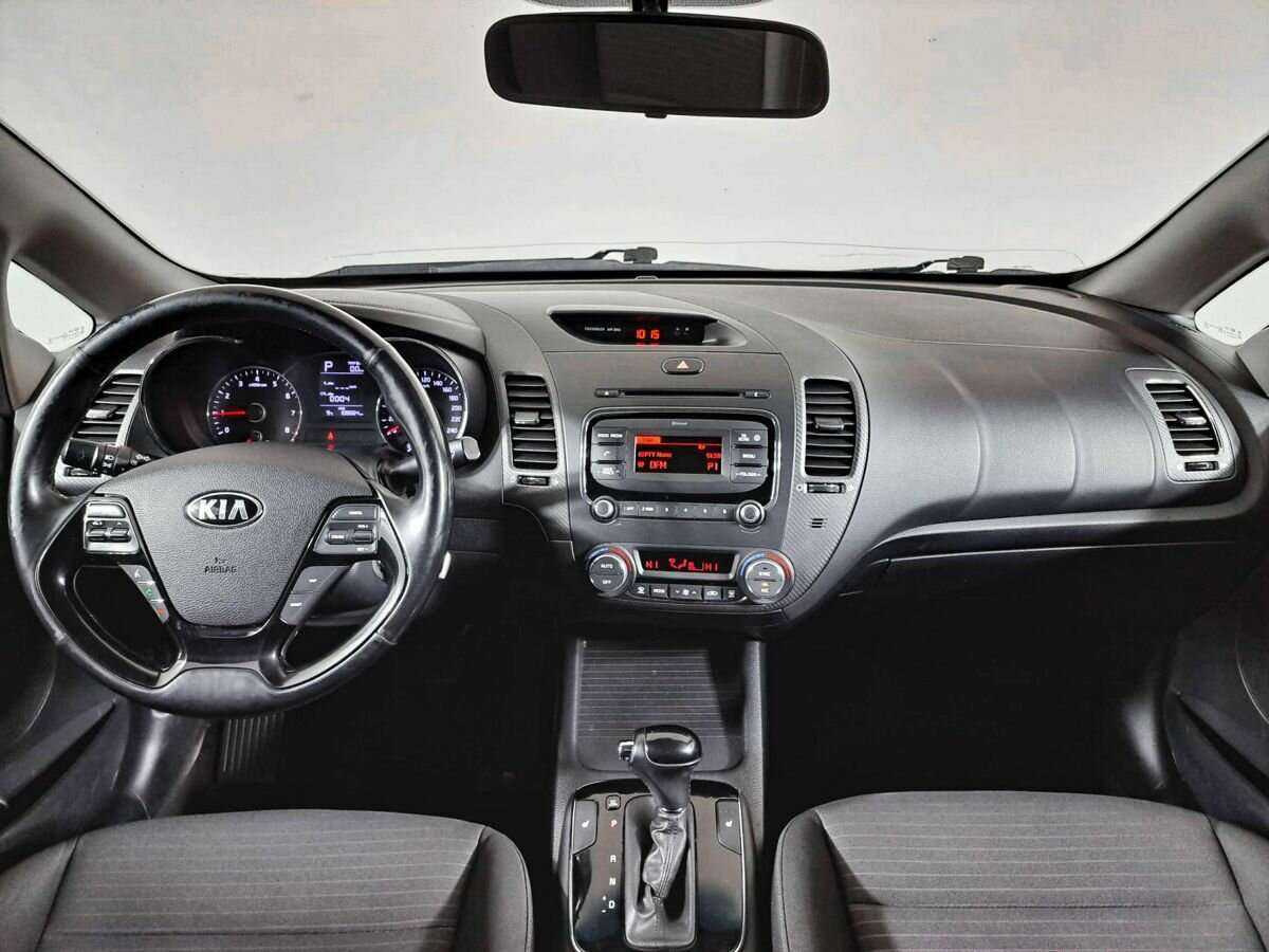 Kia Cerato б/у, 2019, Автоматическая. Фото: #10