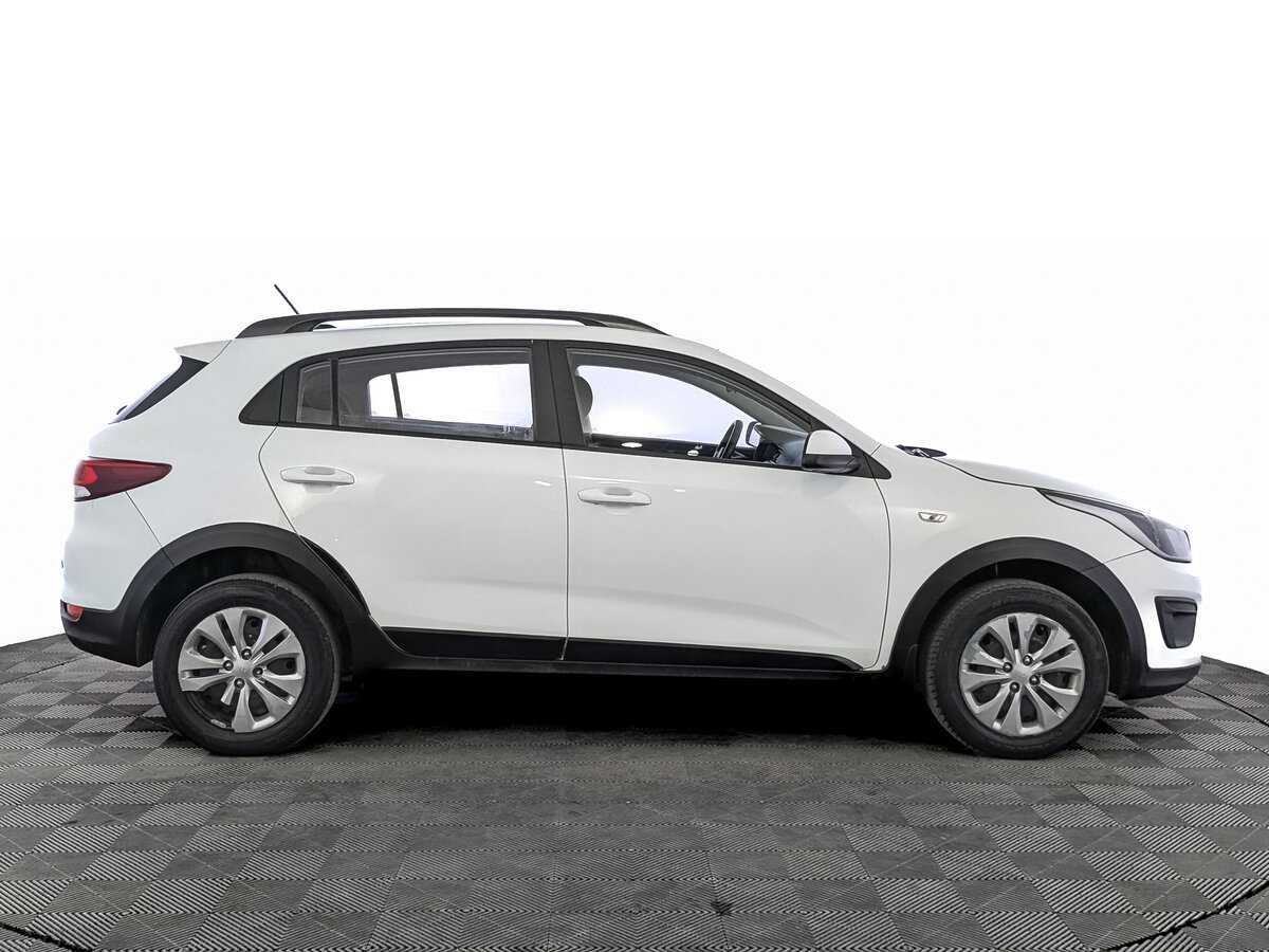 Kia Rio б/у, 2020, Автоматическая. Фото: #3