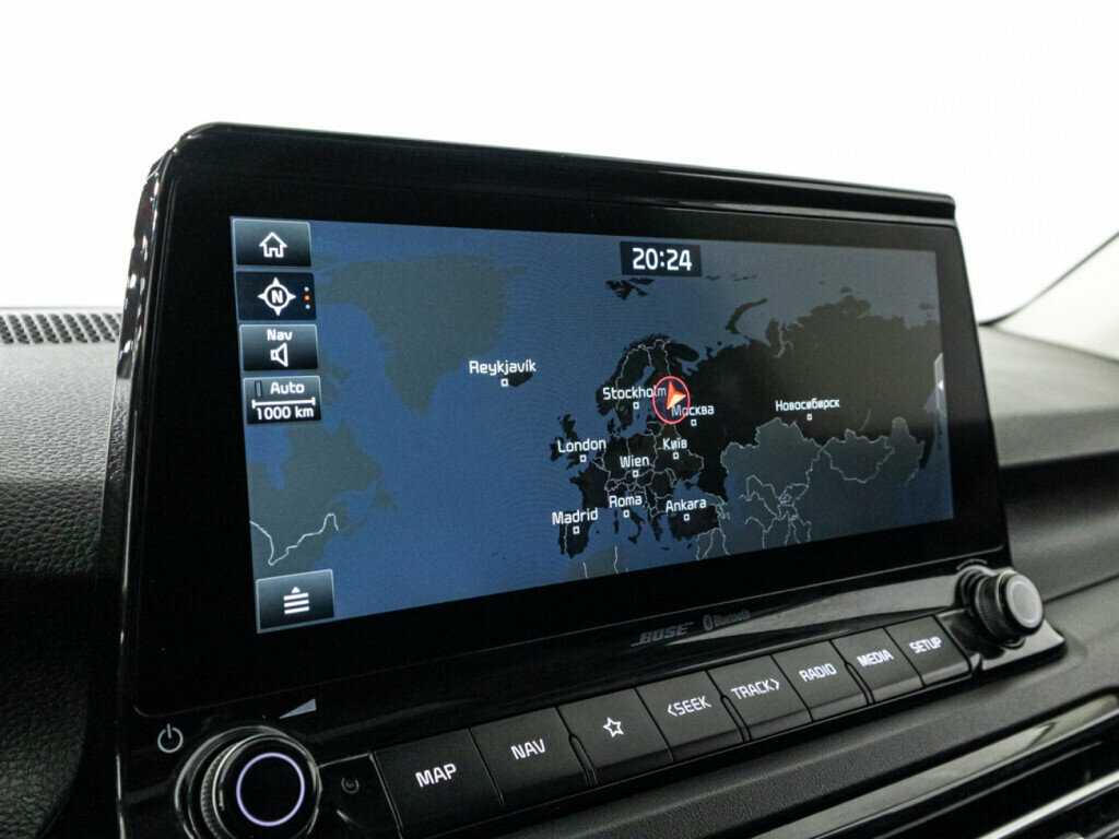 Kia Seltos б/у, 2020, Роботизированная. Фото: #13