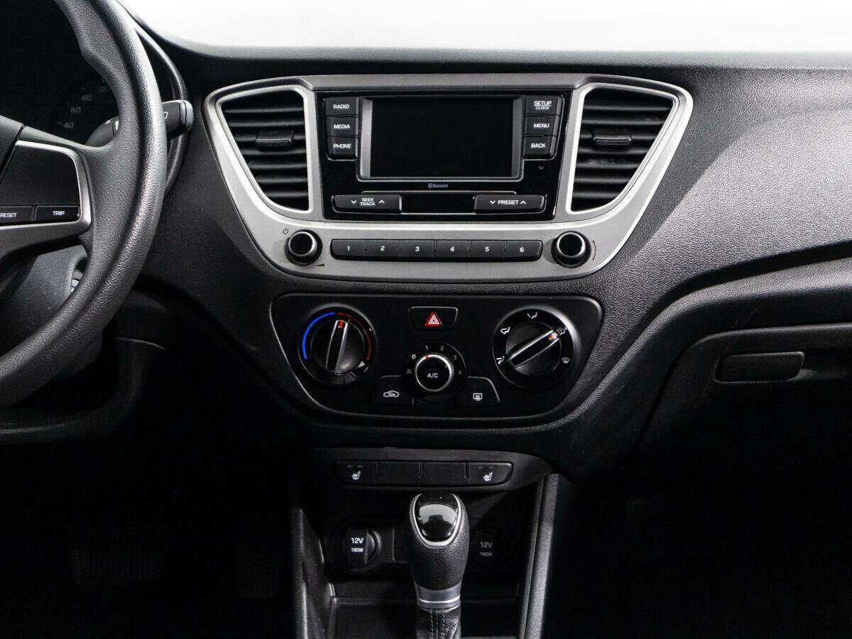 Hyundai Solaris б/у, 2020, Автоматическая. Фото: #13