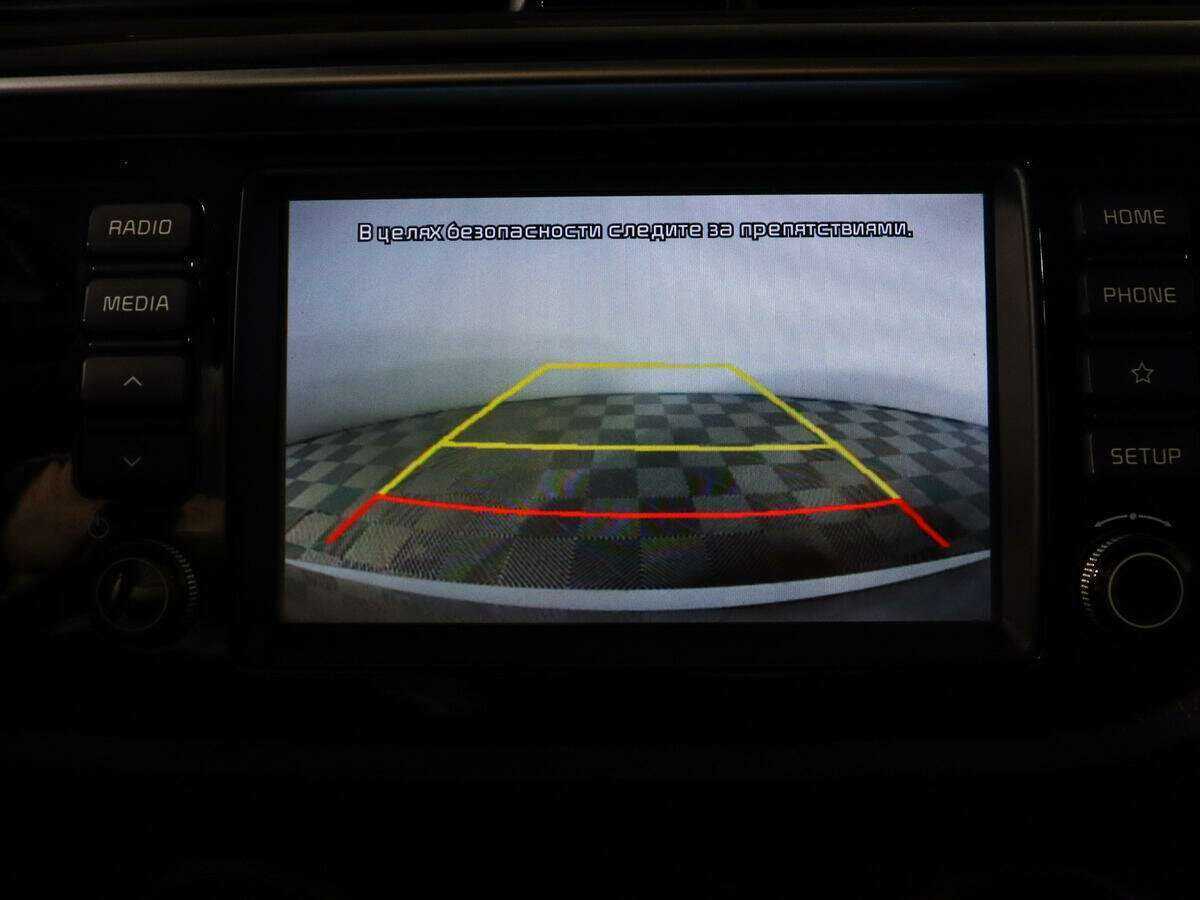 Kia Rio б/у, 2018, Механическая. Фото: #13