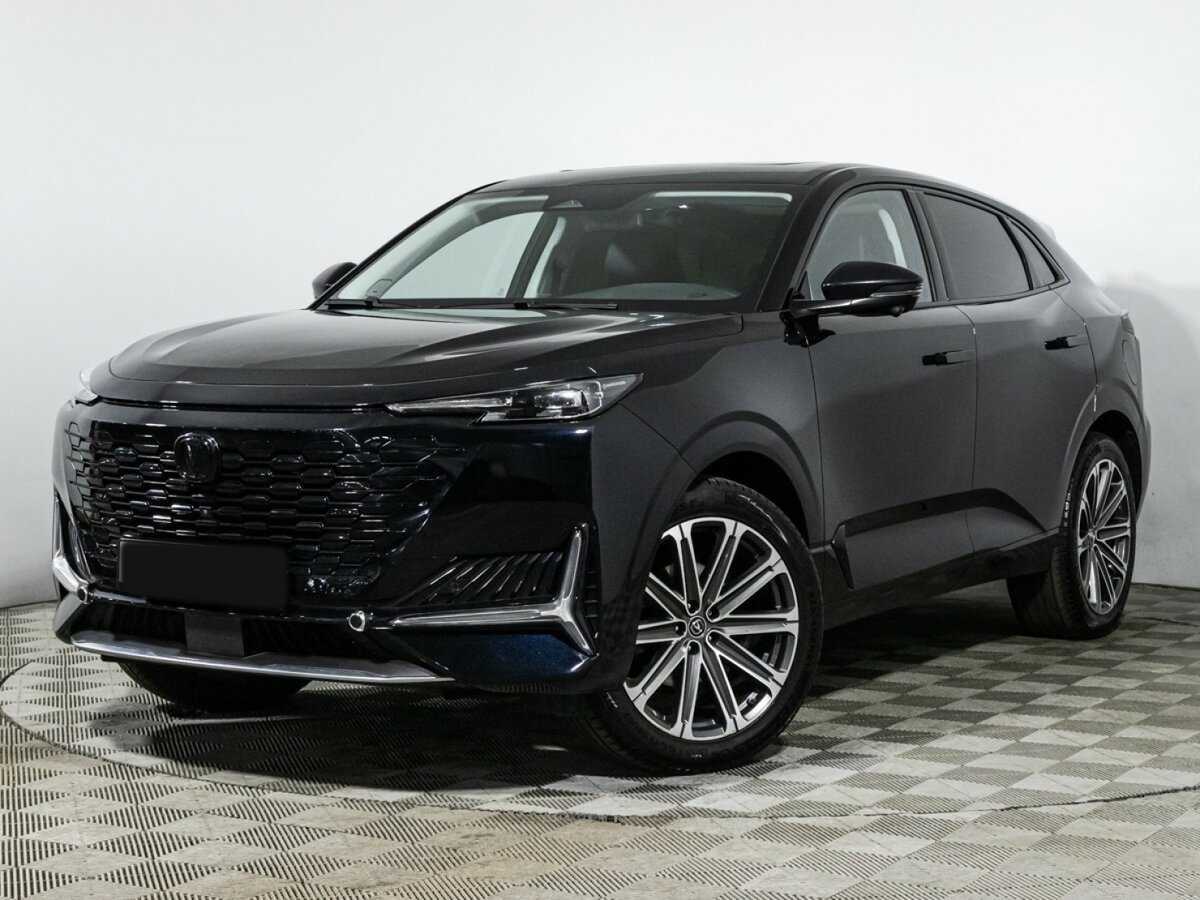 Changan UNI-K б/у, 2023, Автоматическая. Посмотреть фото