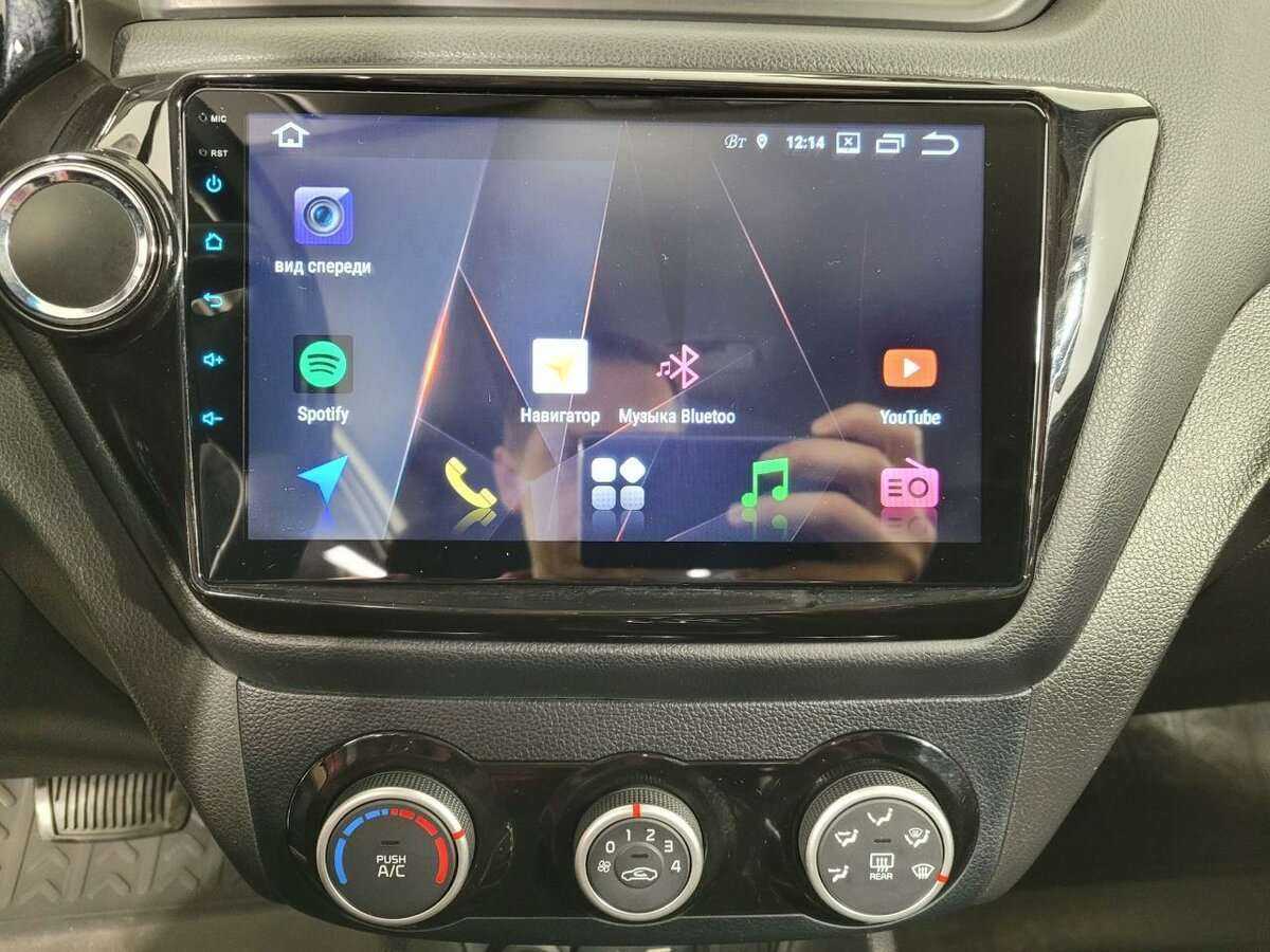 Kia Rio б/у, 2016, Автоматическая. Фото: #11