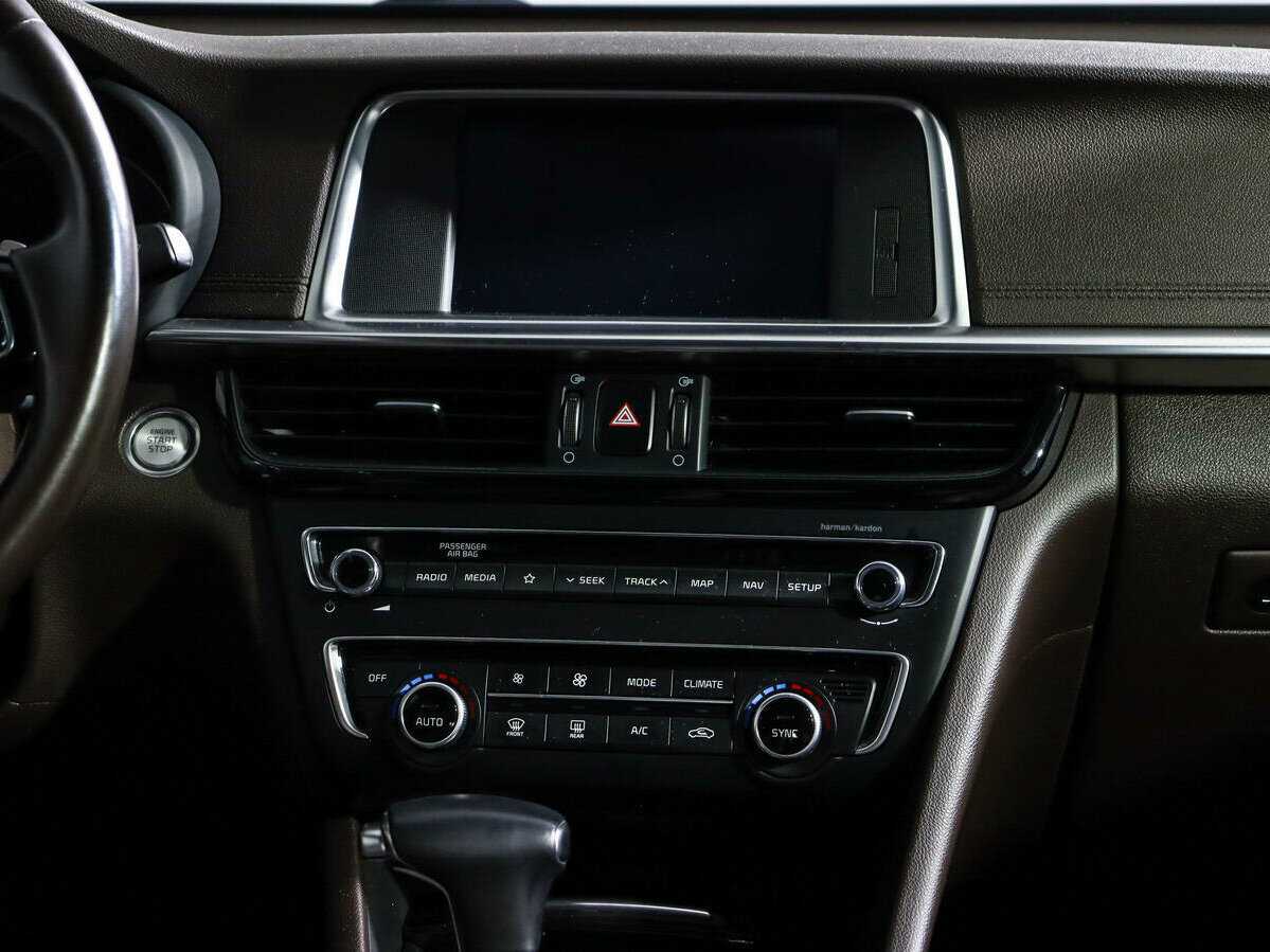 Kia Optima б/у, 2019, Автоматическая. Фото: #10