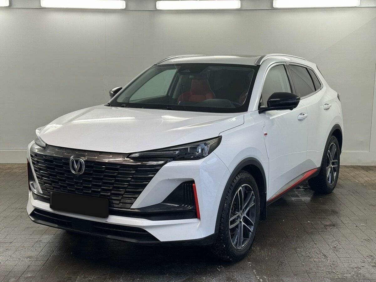 Changan CS55 Plus б/у, 2023, Роботизированная. Посмотреть фото