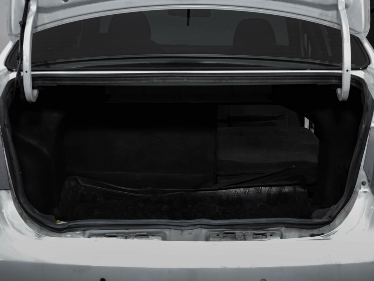 Kia Rio б/у, 2013, Автоматическая. Фото: #24