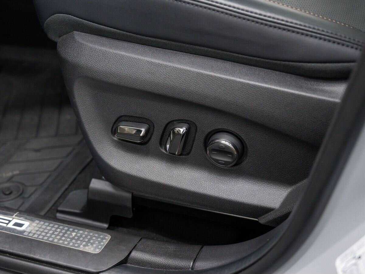 EXEED TXL б/у, 2023, Роботизированная. Фото: #16