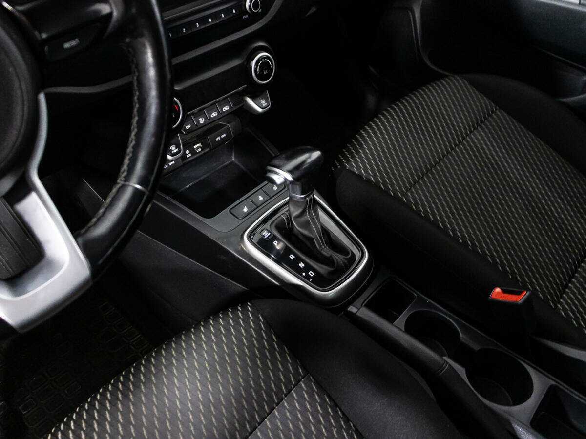 Kia Rio б/у, 2019, Автоматическая. Фото: #15