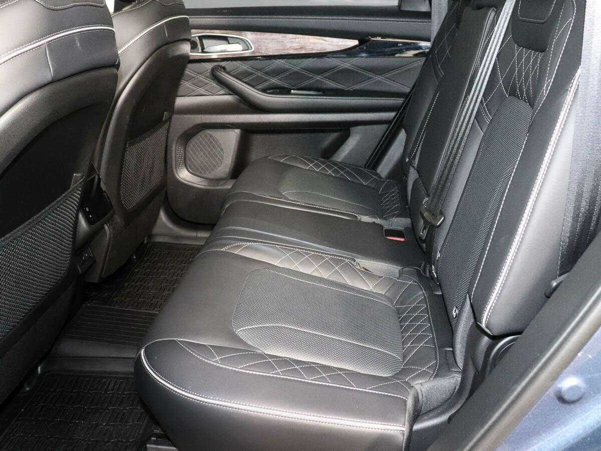 EXEED VX б/у, 2022, Роботизированная. Фото: #9