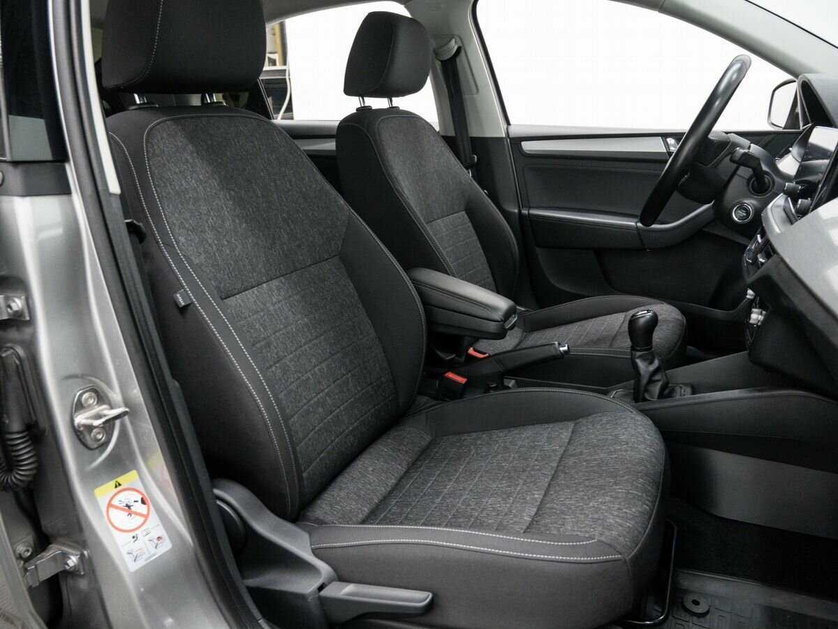 Skoda Rapid б/у, 2020, Механическая. Фото: #7