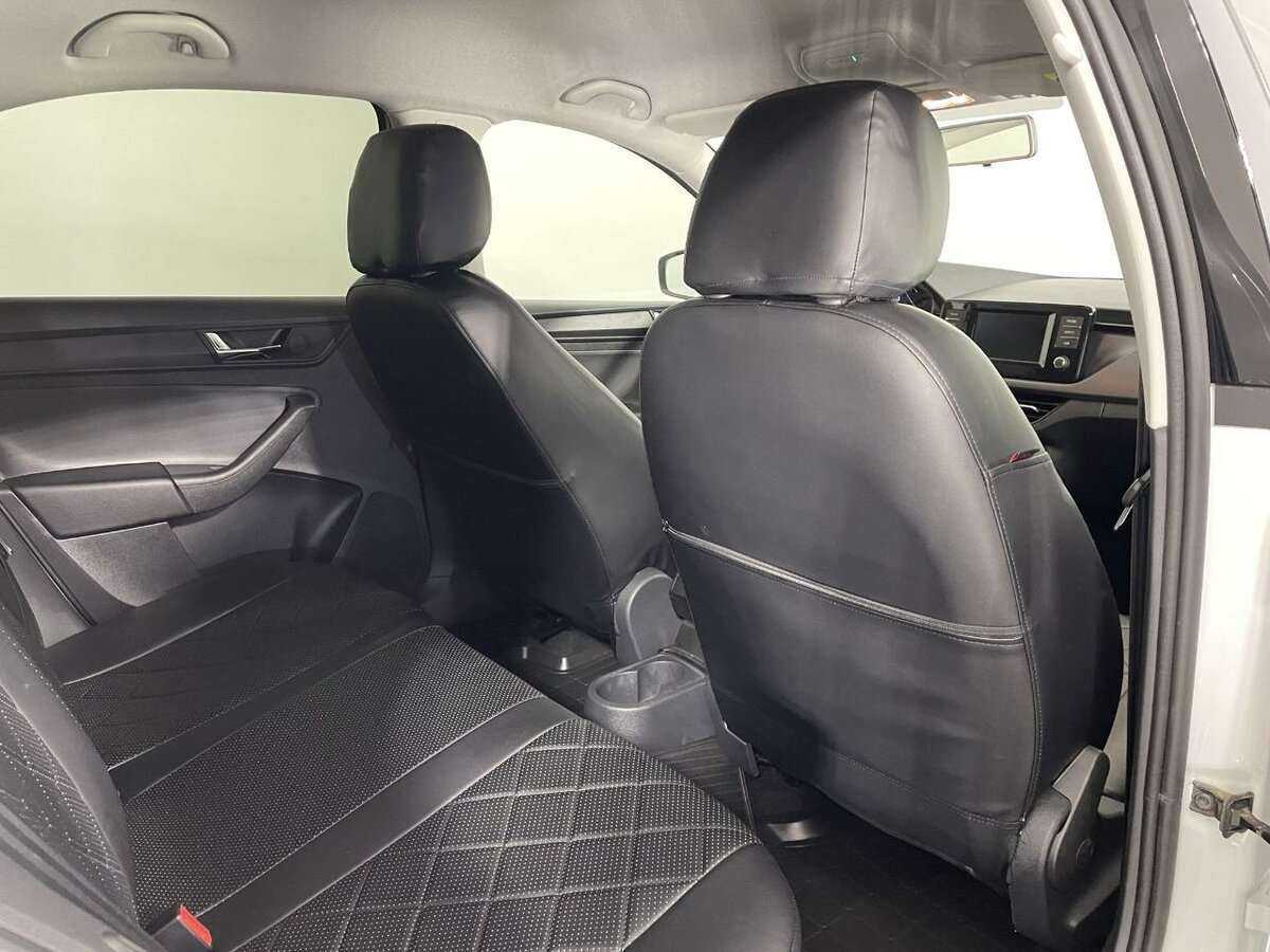 Skoda Rapid б/у, 2021, Механическая. Фото: #15