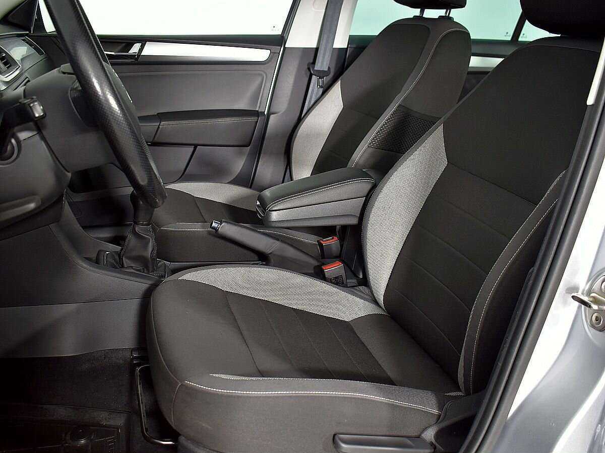 Skoda Rapid б/у, 2019, Механическая. Фото: #5