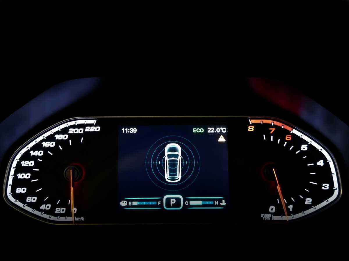 Chery Tiggo 7 б/у, 2019, Вариатор. Фото: #12