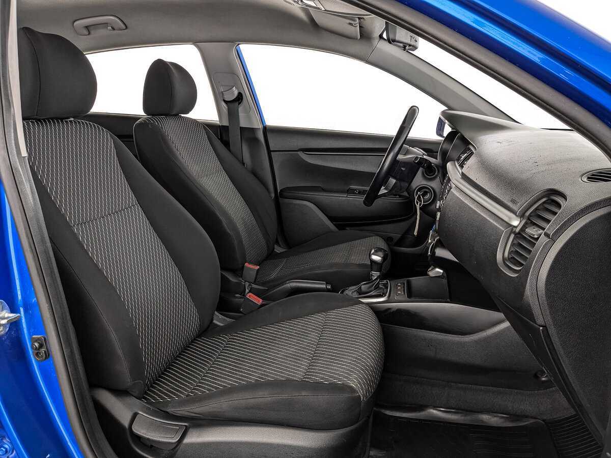 Kia Rio б/у, 2019, Автоматическая. Фото: #19