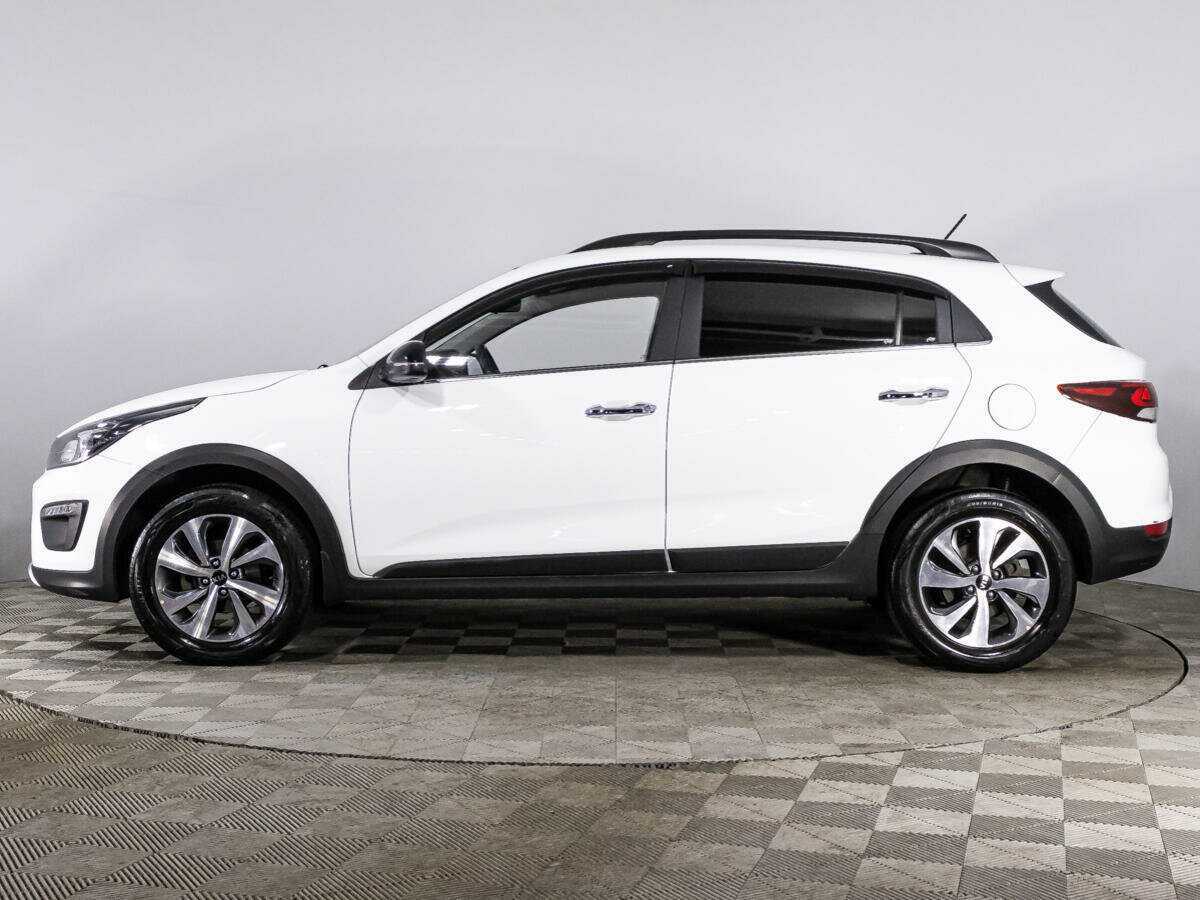 Kia Rio б/у, 2020, Автоматическая. Фото: #7
