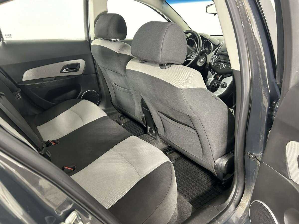 Chevrolet Cruze б/у, 2013, Автоматическая. Фото: #15