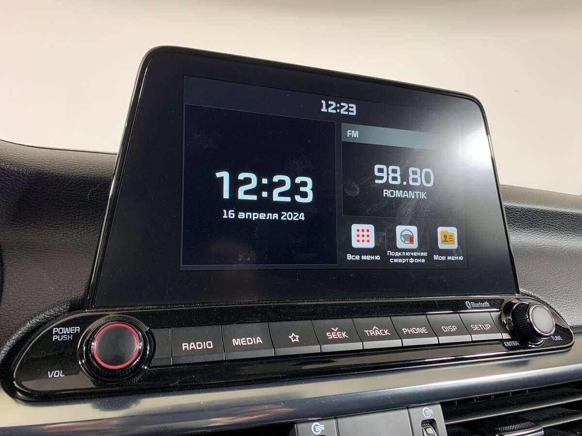 Kia Cerato б/у, 2021, Автоматическая. Фото: #12