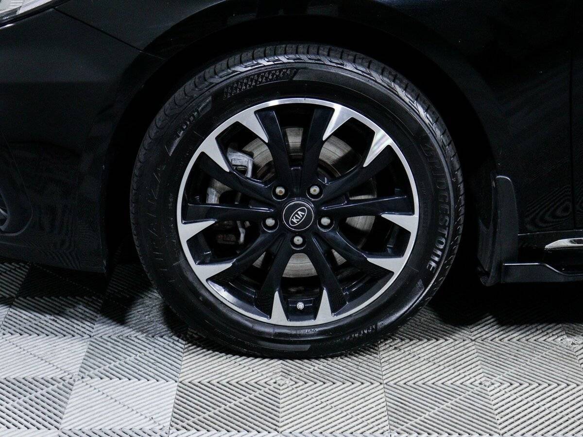 Kia Optima б/у, 2019, Автоматическая. Фото: #12