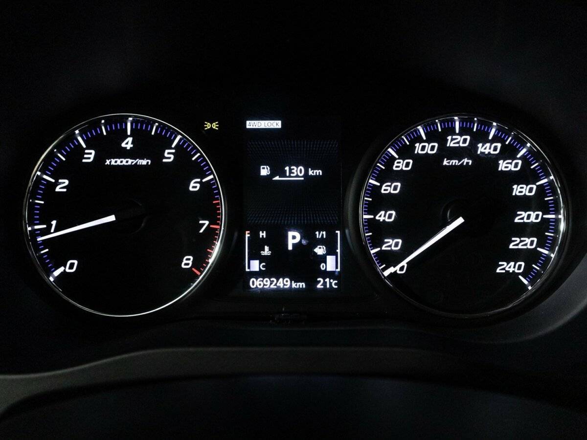 Mitsubishi Outlander б/у, 2019, Вариатор. Фото: #11