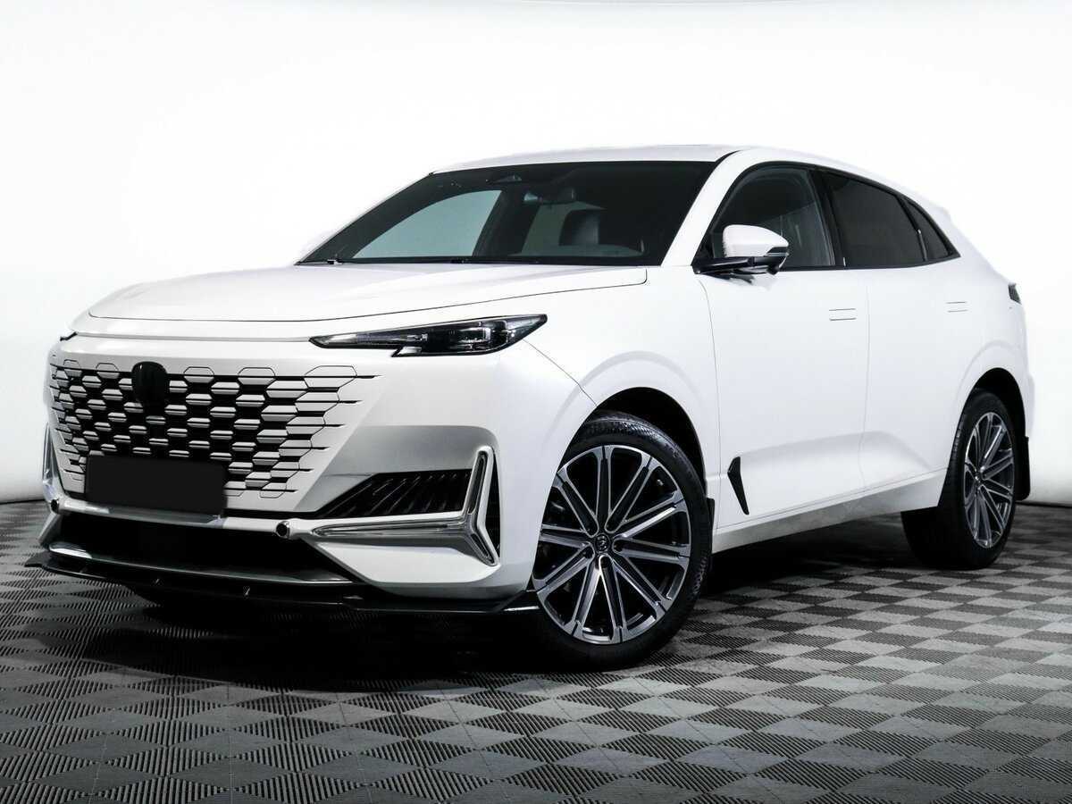 Changan UNI-K б/у, 2023, Автоматическая. Посмотреть фото