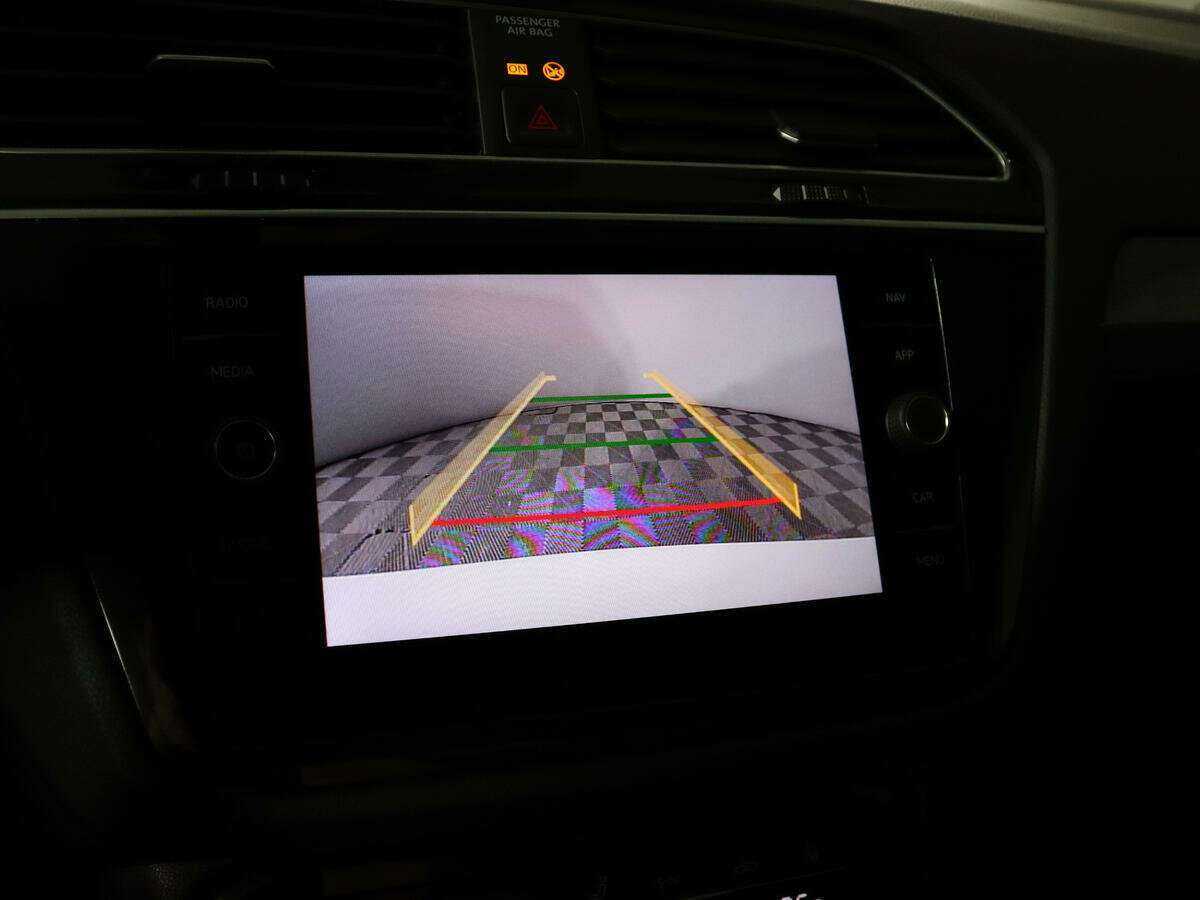 Volkswagen Tiguan б/у, 2020, Роботизированная. Фото: #14