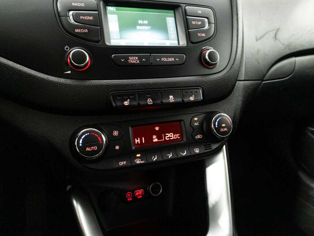 Kia Ceed б/у, 2018, Автоматическая. Фото: #14