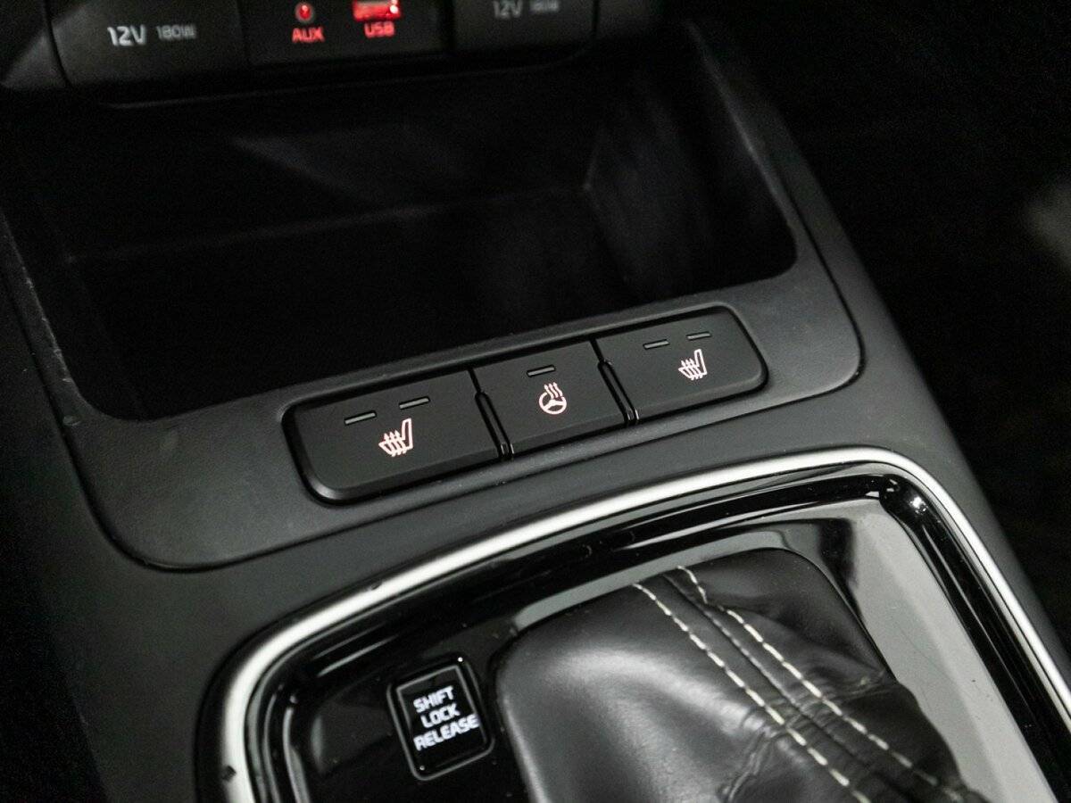 Kia Rio б/у, 2018, Автоматическая. Фото: #16