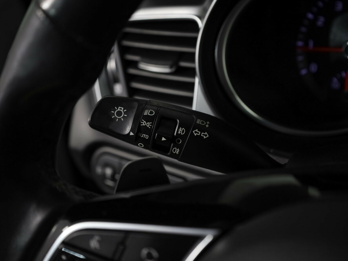 Kia Ceed б/у, 2018, Автоматическая. Фото: #11