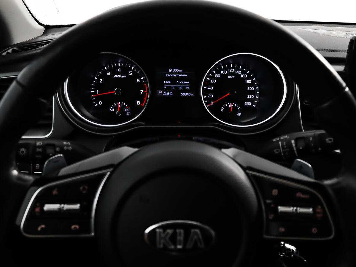 Kia Ceed б/у, 2021, Автоматическая. Фото: #15