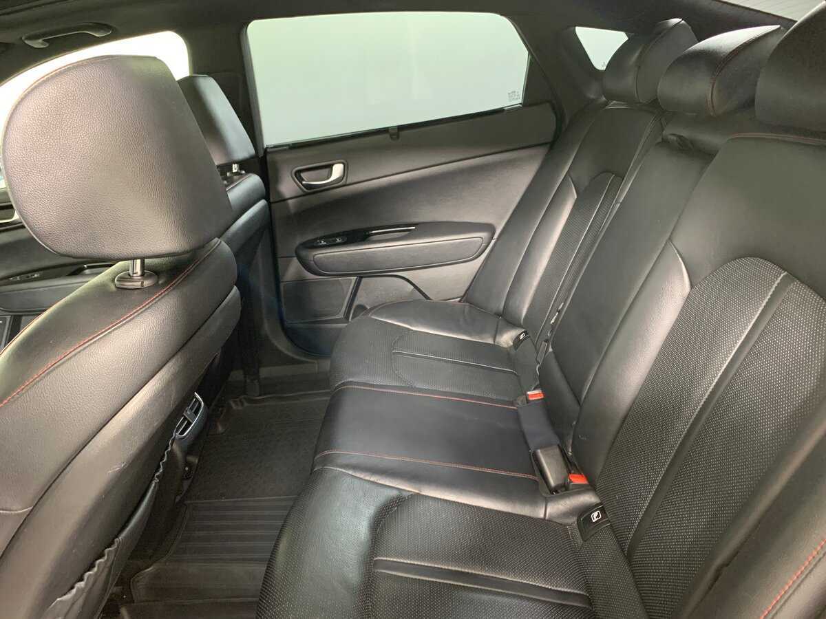 Kia Optima б/у, 2016, Автоматическая. Фото: #17