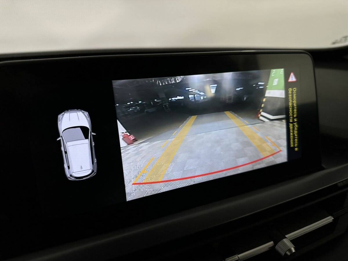 Chery Tiggo 4 Pro б/у, 2023, Вариатор. Фото: #15