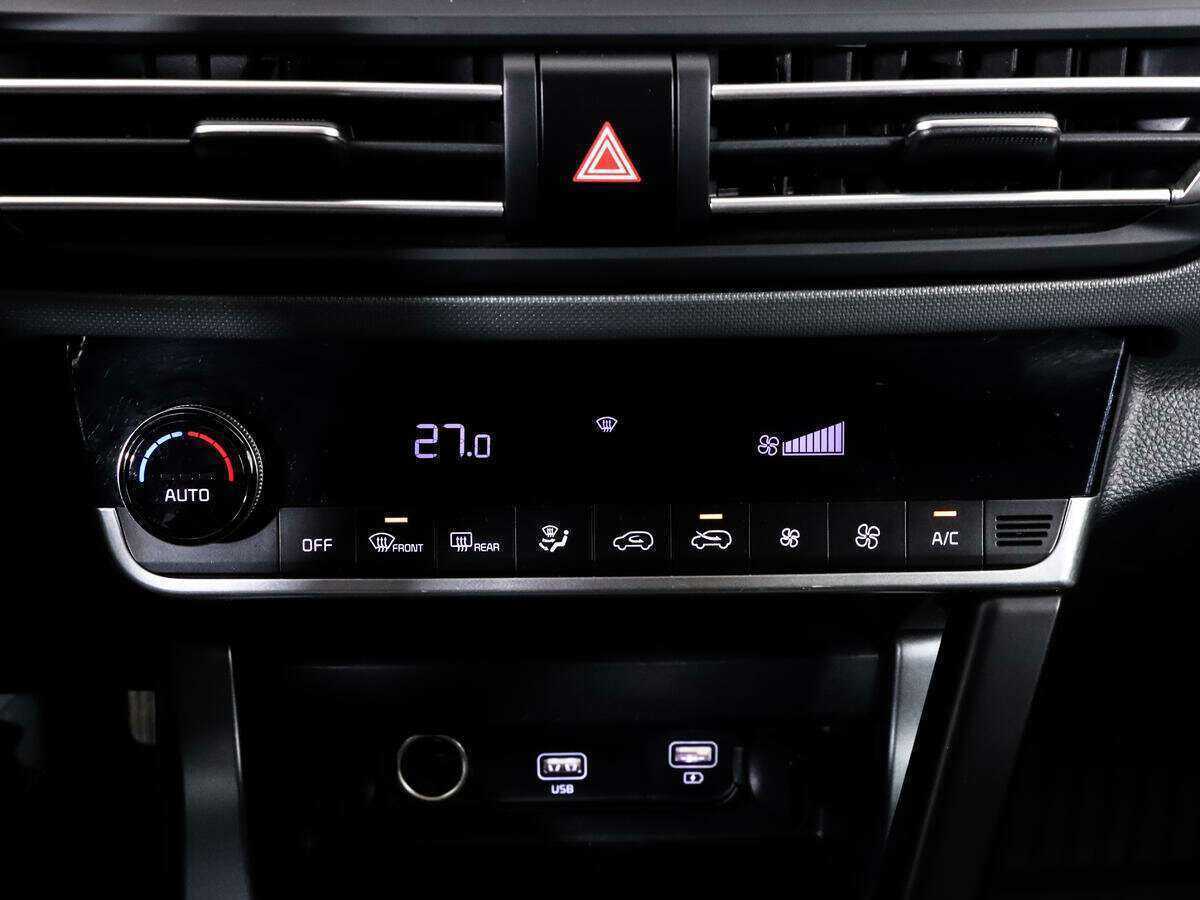 Kia Seltos б/у, 2020, Вариатор. Фото: #15