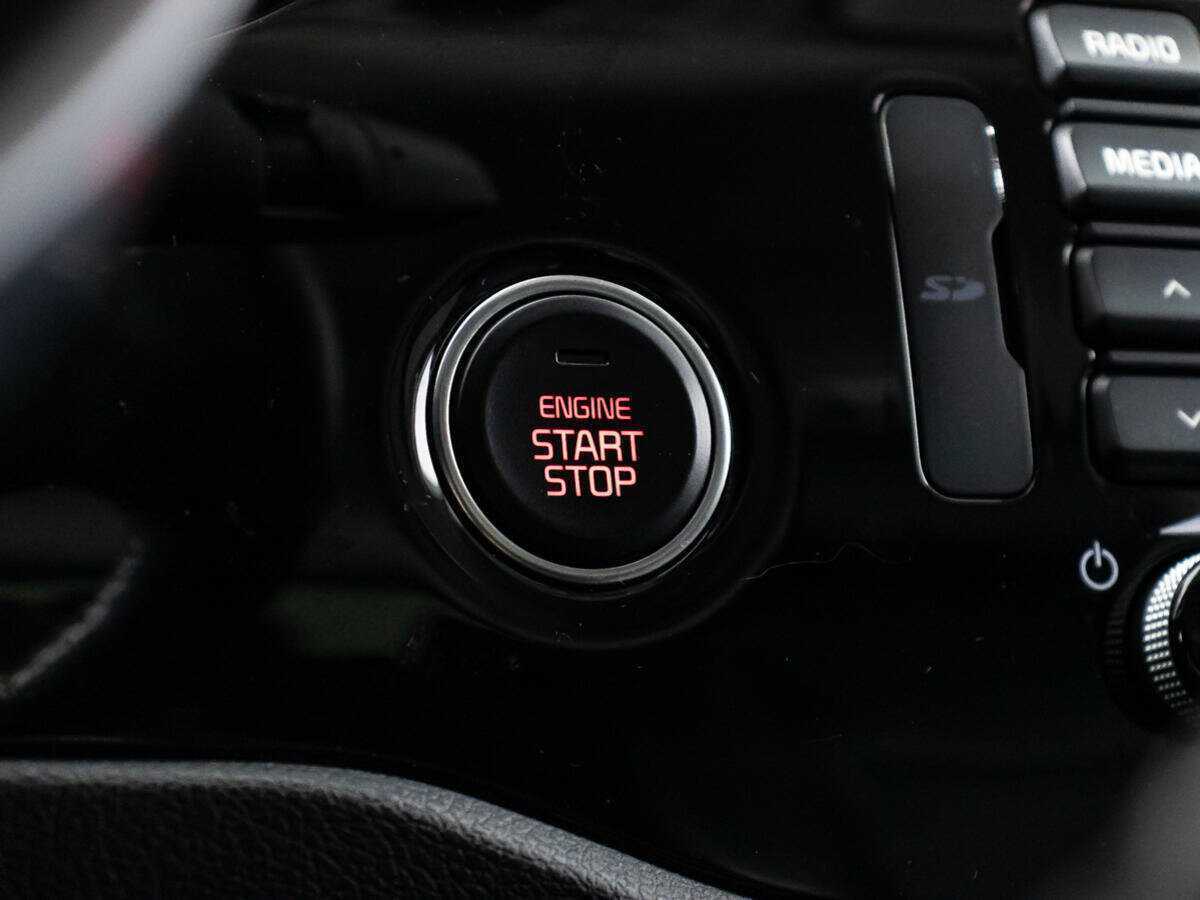 Kia Rio б/у, 2020, Автоматическая. Фото: #21