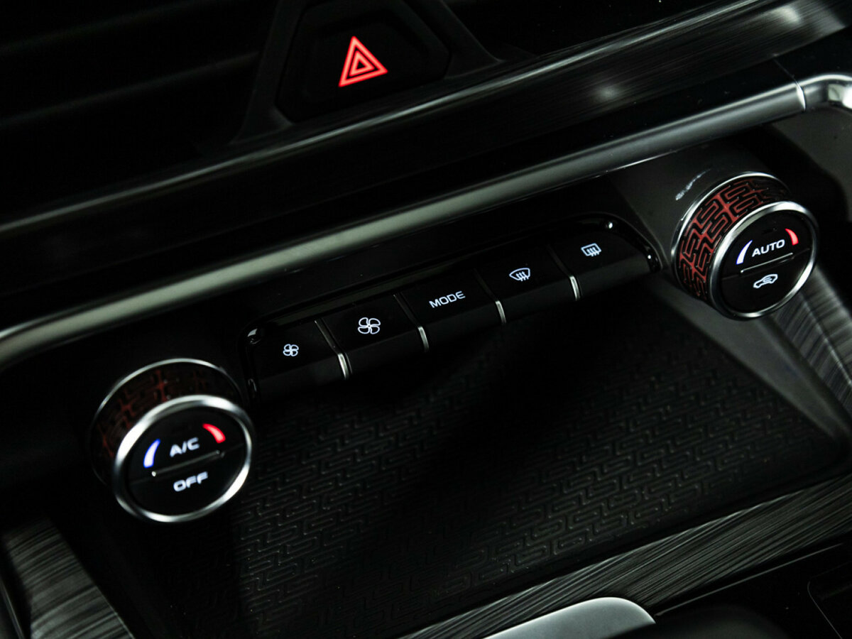 Geely Tugella б/у, 2023, Автоматическая. Фото: #19