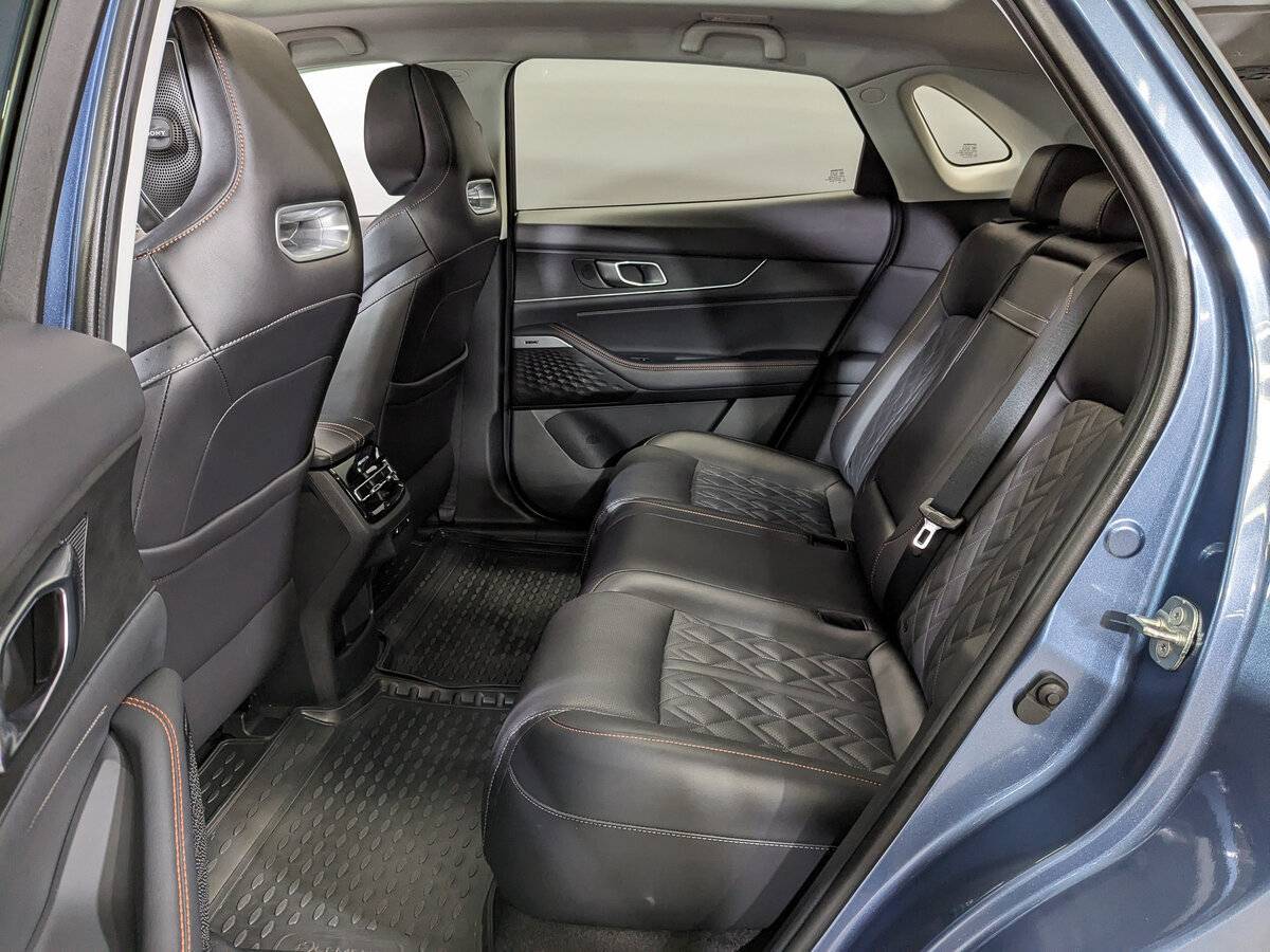 Changan UNI-K б/у, 2023, Автоматическая. Фото: #17