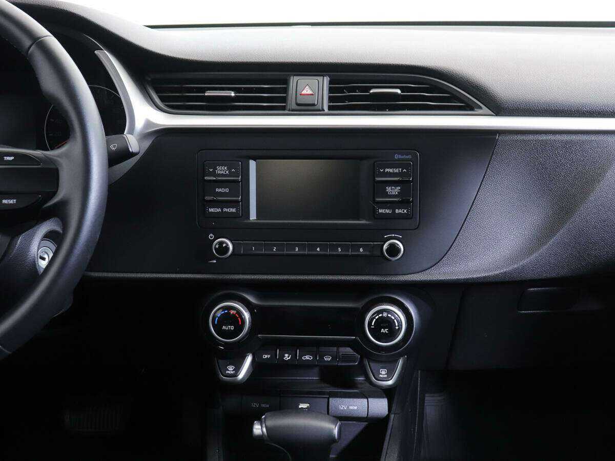 Kia Rio б/у, 2021, Автоматическая. Фото: #13