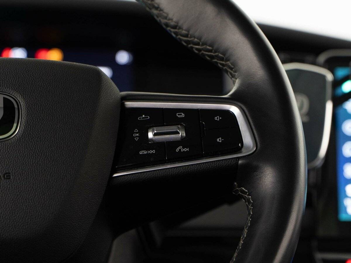 Changan UNI-K б/у, 2023, Автоматическая. Фото: #13