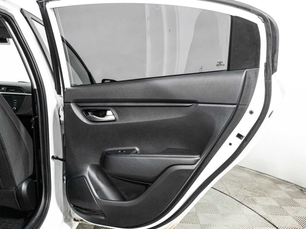 Kia Rio б/у, 2021, Автоматическая. Фото: #26