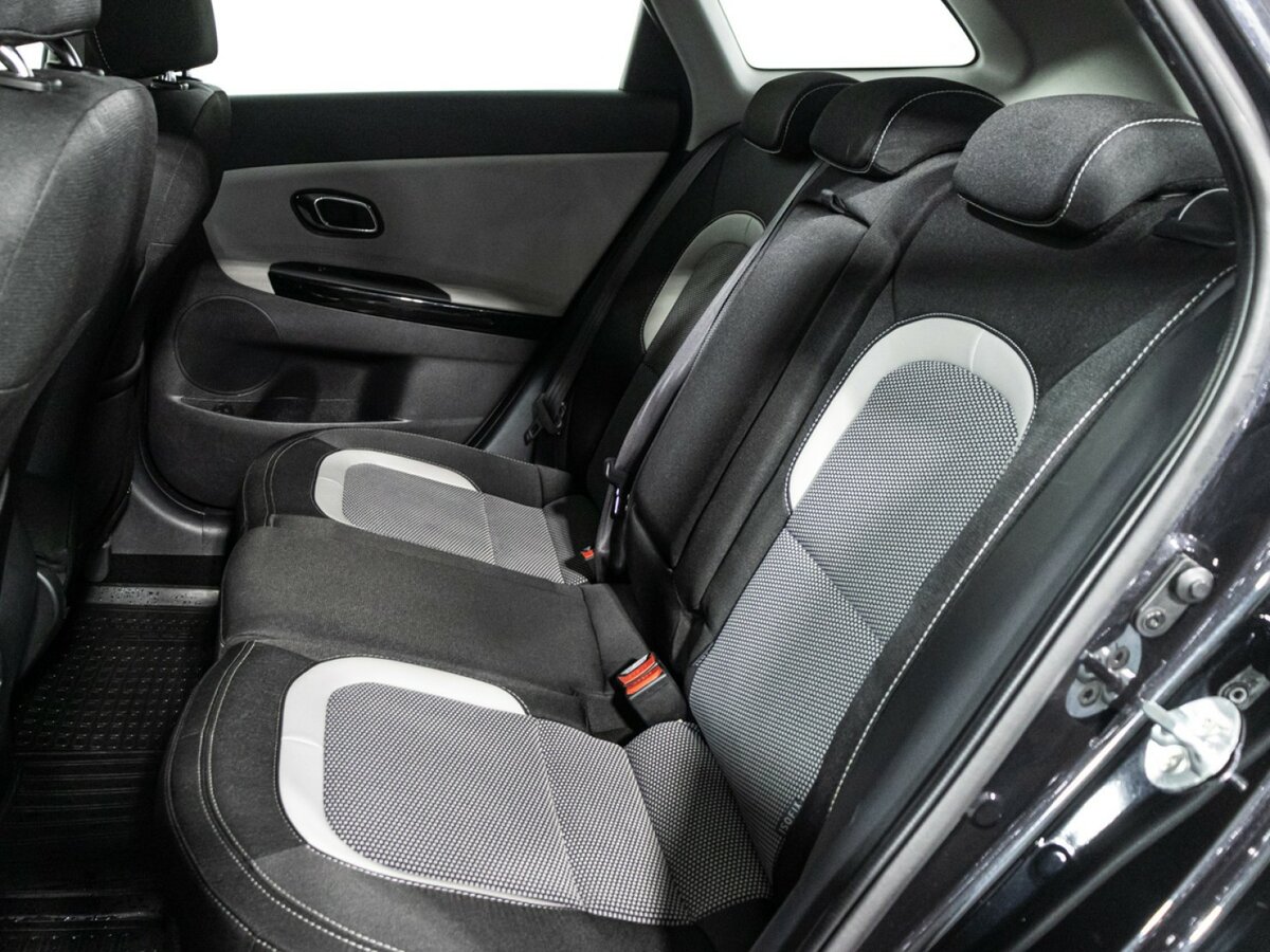 Kia Ceed б/у, 2018, Роботизированная. Фото: #9