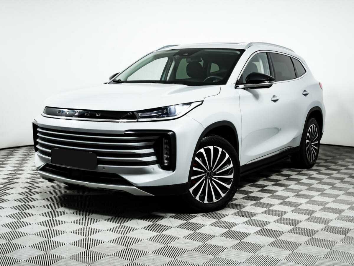 EXEED TXL б/у, 2022, Роботизированная. Посмотреть фото