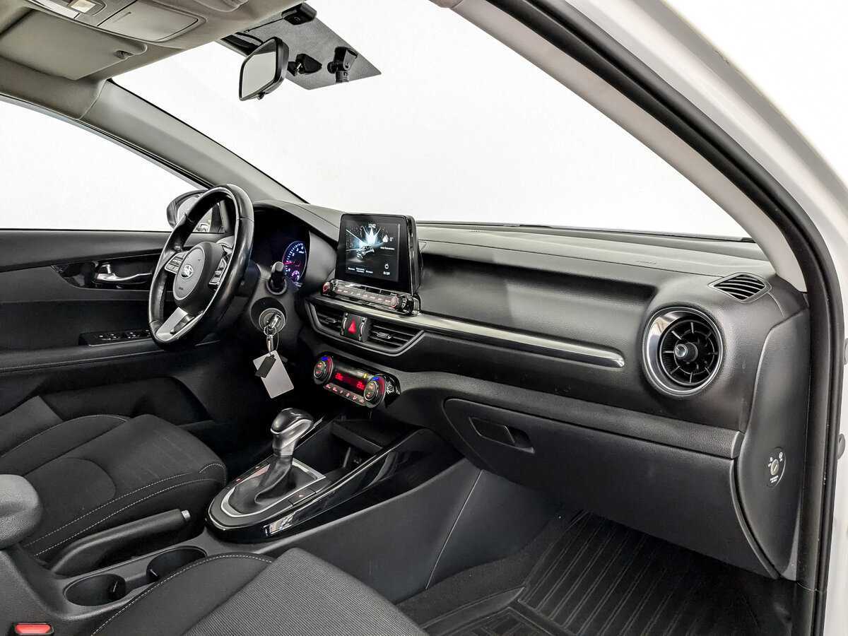 Kia Cerato б/у, 2019, Автоматическая. Фото: #10