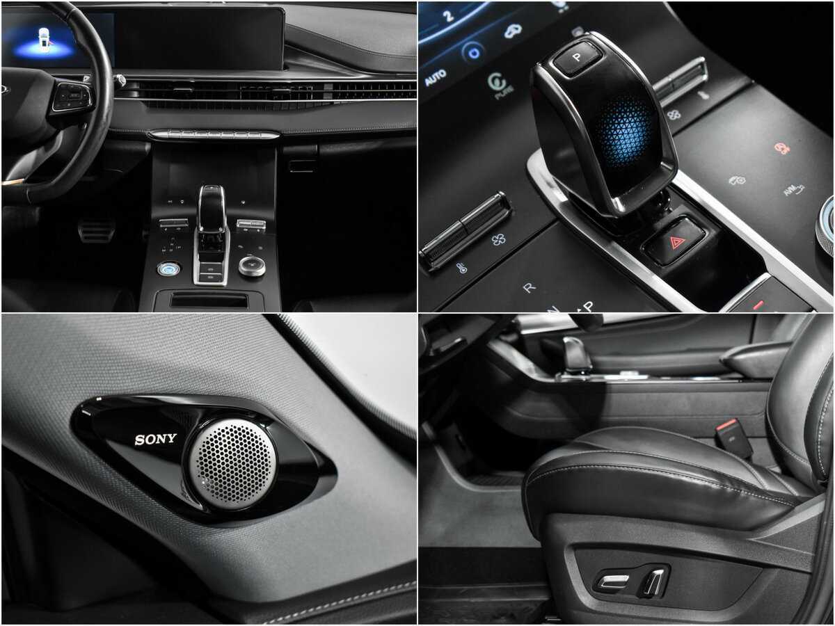 Chery Tiggo 8 Pro Max б/у, 2022, Роботизированная. Фото: #17