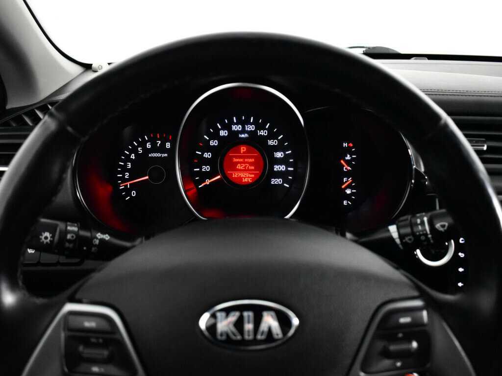 Kia Rio б/у, 2015, Автоматическая. Фото: #10