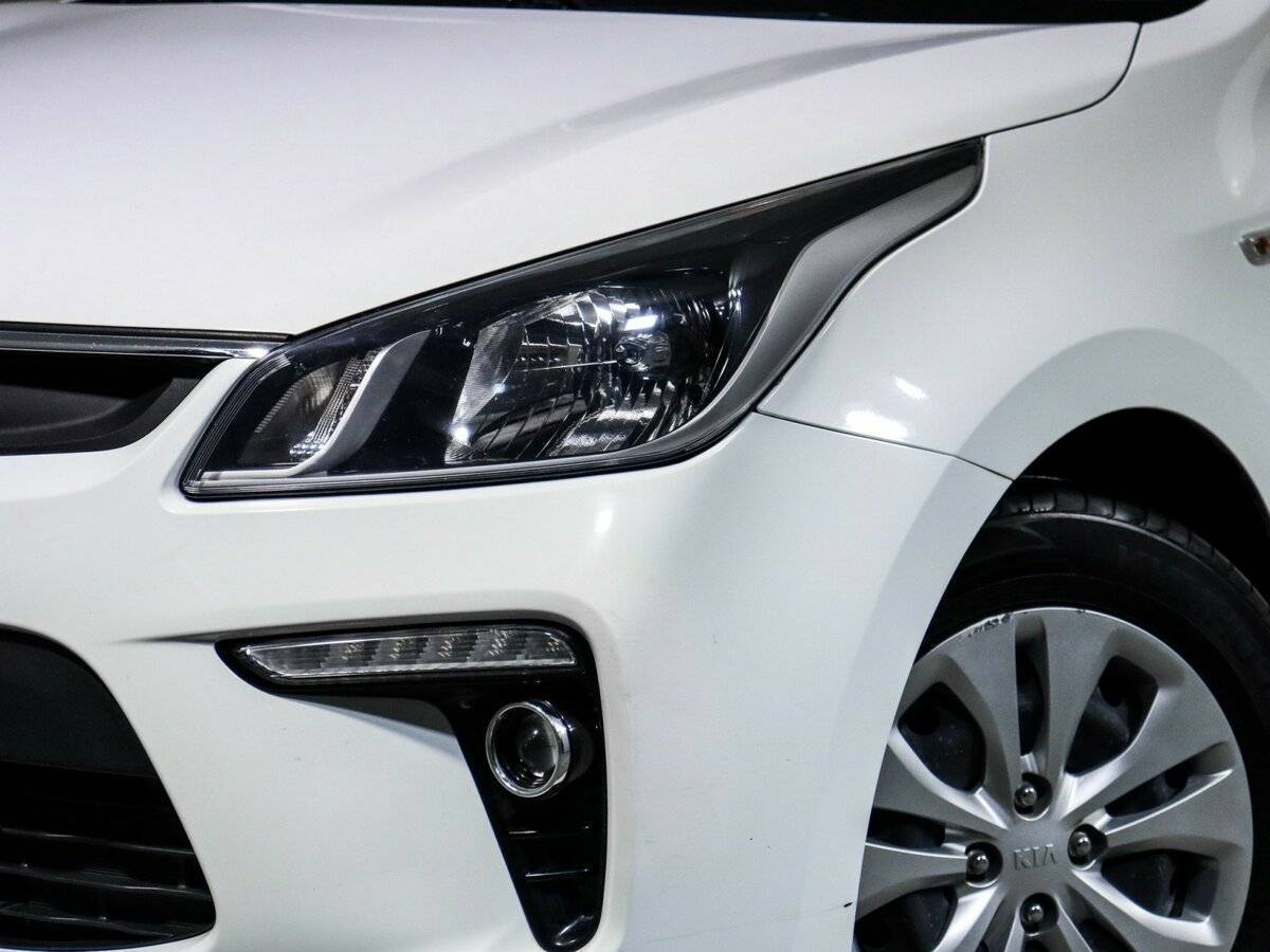 Kia Rio б/у, 2017, Автоматическая. Фото: #15