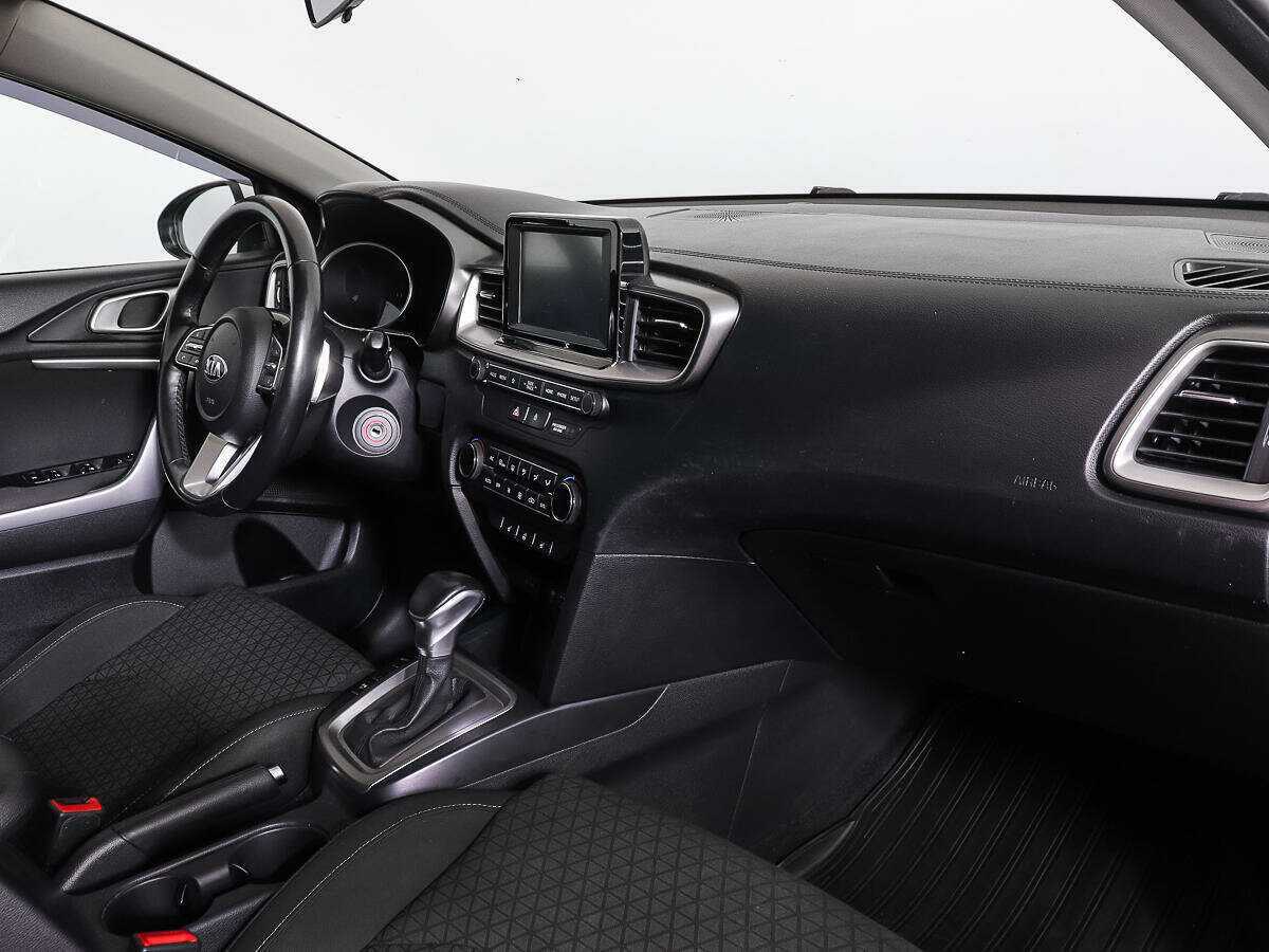 Kia Ceed б/у, 2019, Автоматическая. Фото: #7